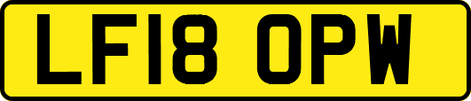 LF18OPW