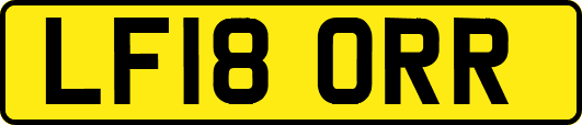 LF18ORR