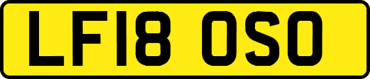 LF18OSO