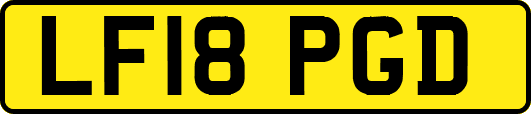 LF18PGD