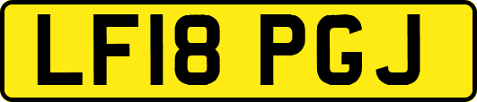 LF18PGJ