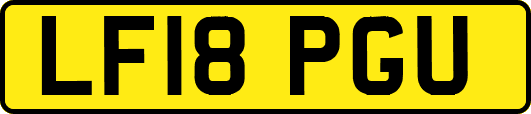 LF18PGU