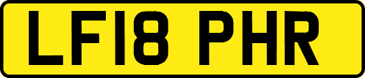 LF18PHR