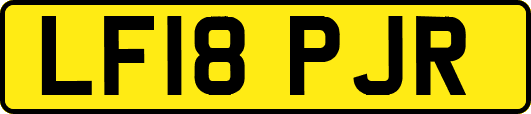 LF18PJR