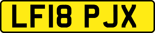 LF18PJX