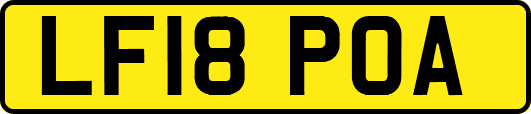 LF18POA