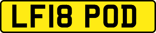 LF18POD