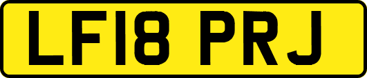 LF18PRJ