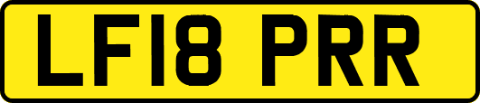 LF18PRR