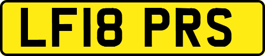 LF18PRS