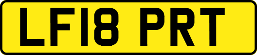 LF18PRT