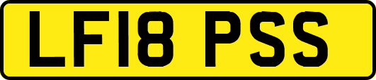 LF18PSS
