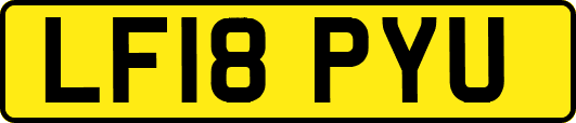 LF18PYU