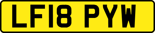 LF18PYW