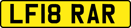 LF18RAR