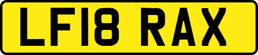 LF18RAX