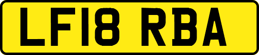 LF18RBA