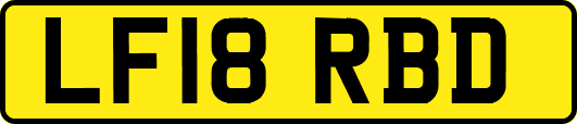 LF18RBD