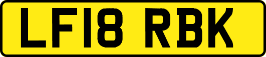 LF18RBK