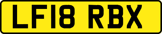 LF18RBX