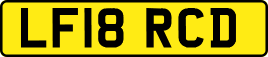 LF18RCD