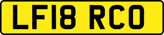 LF18RCO