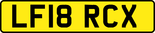 LF18RCX
