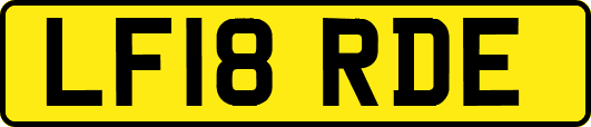 LF18RDE