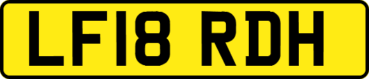 LF18RDH