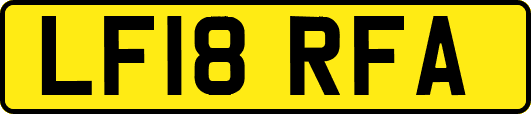 LF18RFA