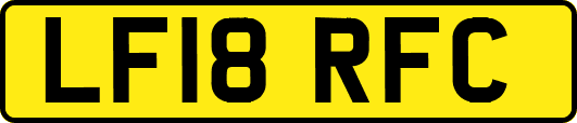 LF18RFC