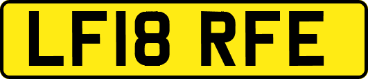 LF18RFE