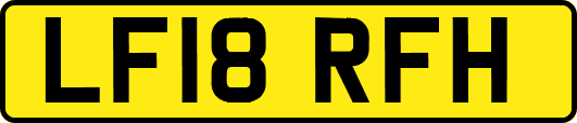 LF18RFH