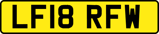 LF18RFW