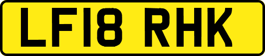 LF18RHK
