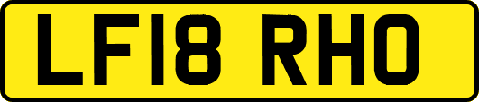 LF18RHO
