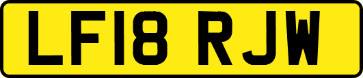 LF18RJW