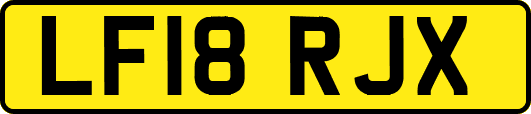 LF18RJX