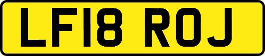 LF18ROJ