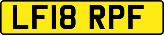 LF18RPF