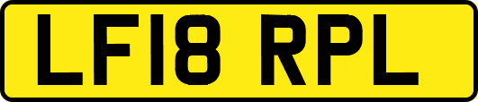 LF18RPL