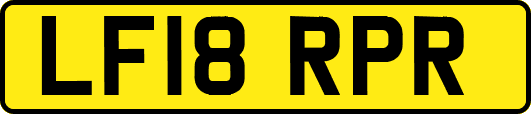 LF18RPR