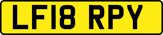 LF18RPY