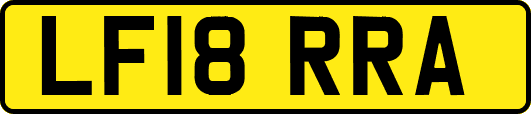 LF18RRA