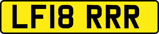 LF18RRR