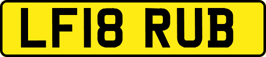 LF18RUB