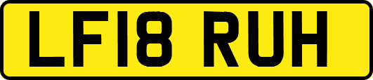 LF18RUH