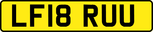 LF18RUU