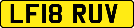 LF18RUV