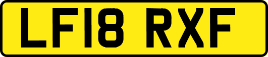 LF18RXF